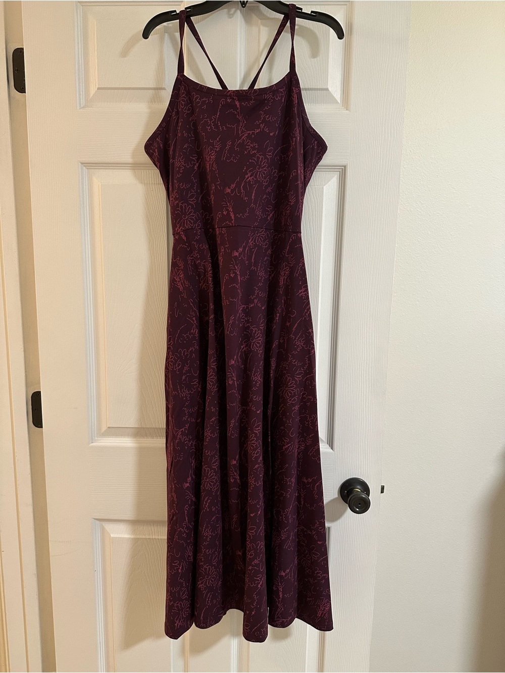 Pact Fit and Flare Dress
